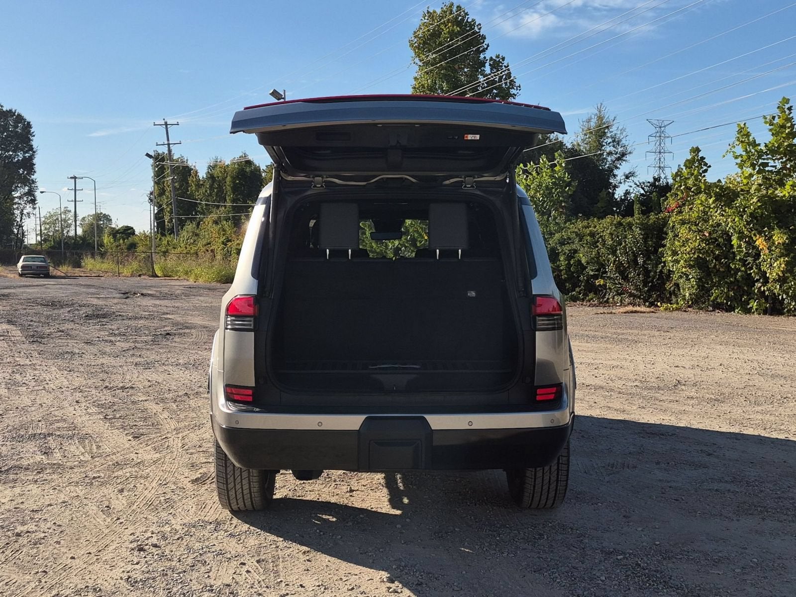 2025 Lexus GX GX 550 Luxury