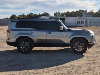 2025 Lexus GX GX 550 Luxury