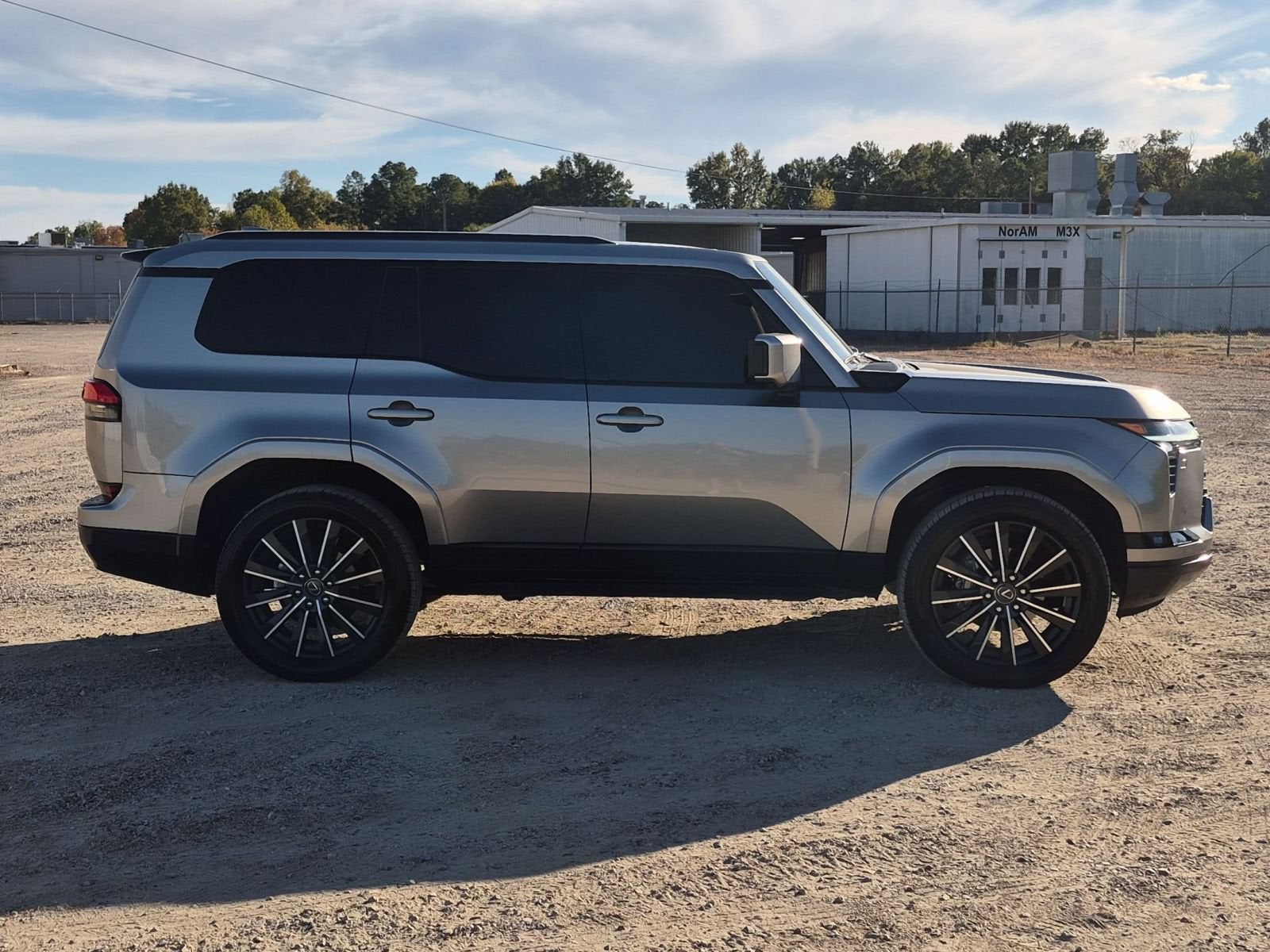 2025 Lexus GX GX 550 Luxury