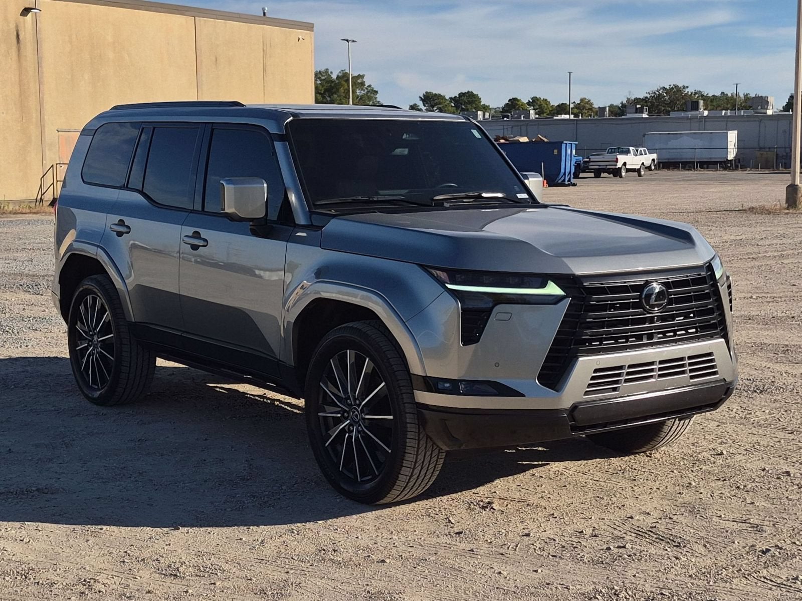 2025 Lexus GX GX 550 Luxury