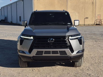 2025 Lexus GX GX 550 Luxury