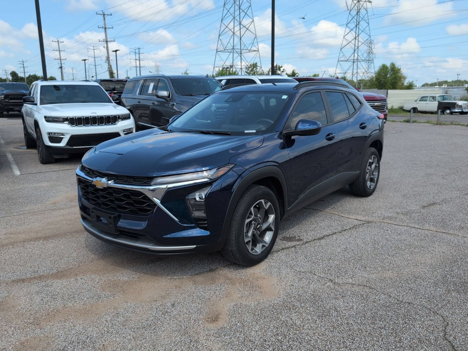 2024 Chevrolet Trax LT