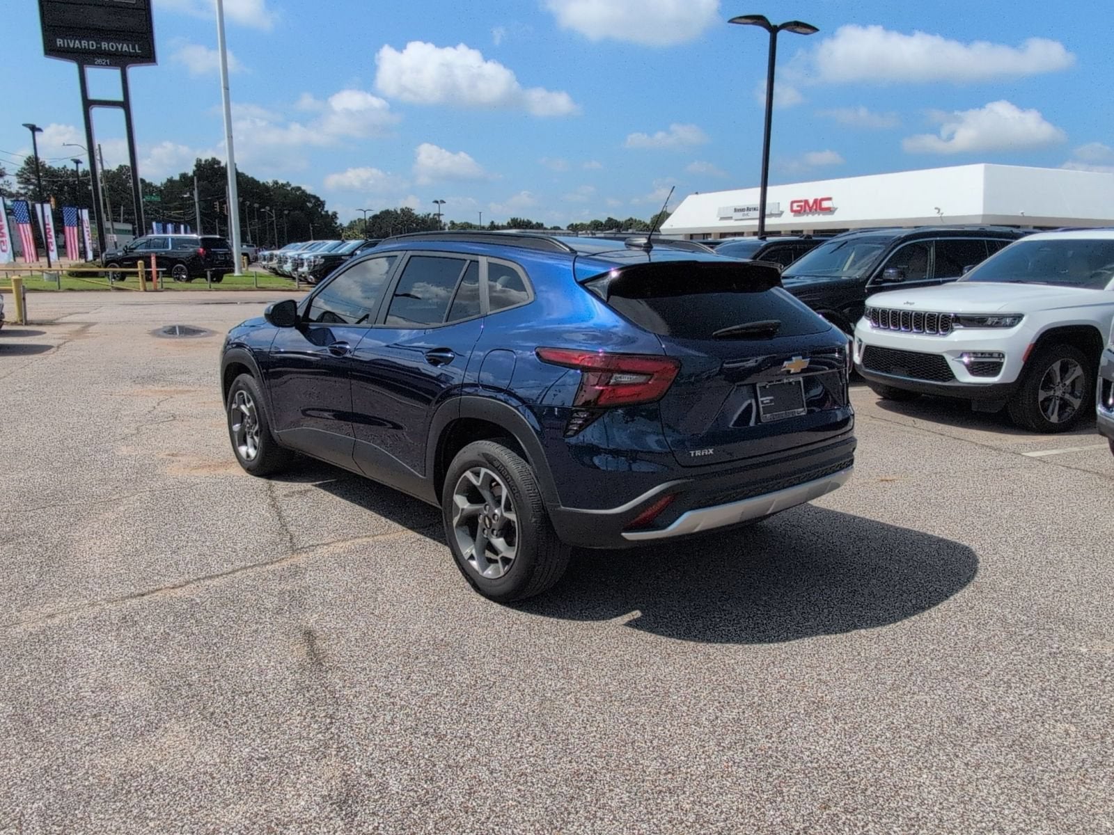 2024 Chevrolet Trax LT