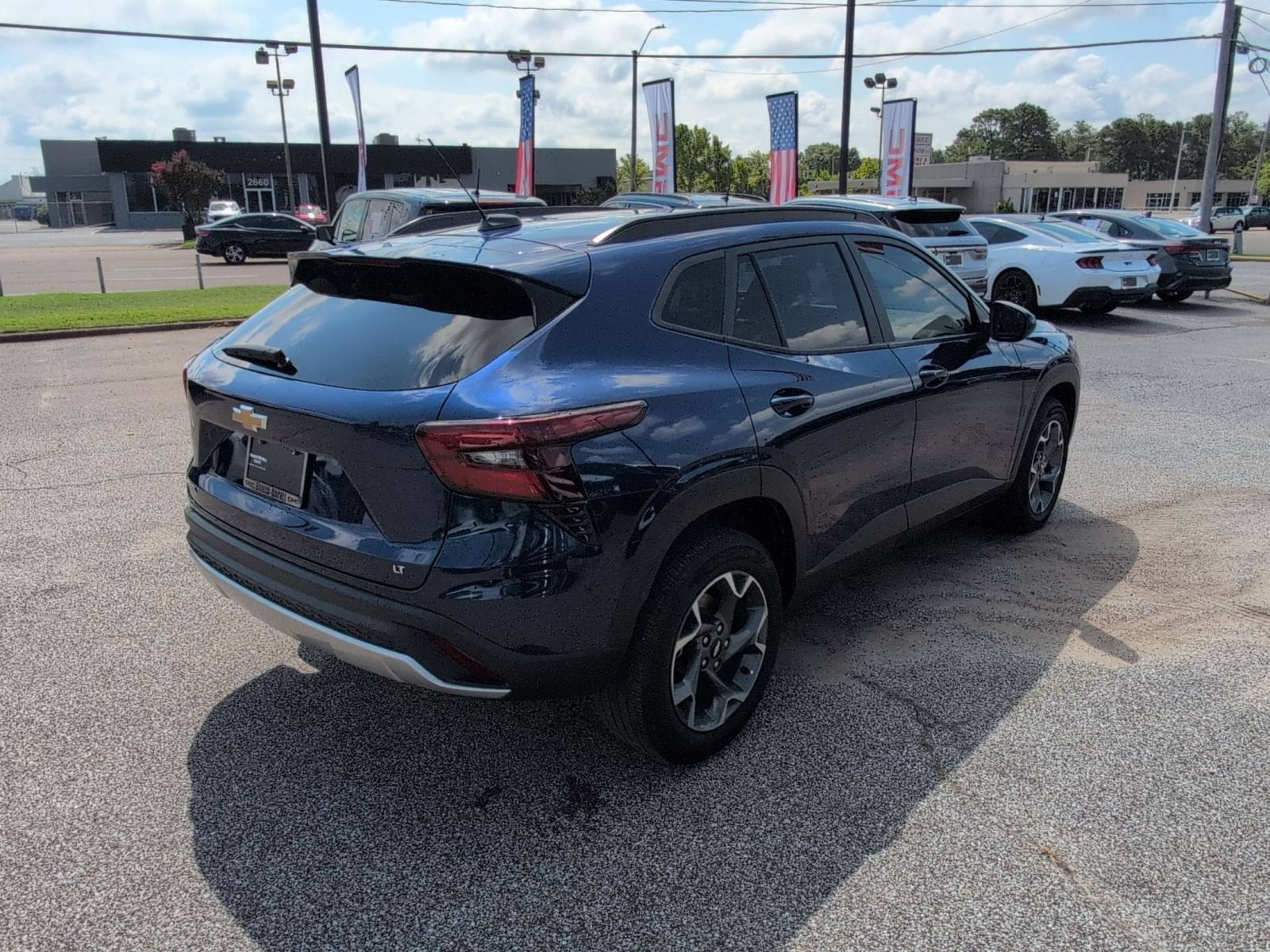 2024 Chevrolet Trax LT