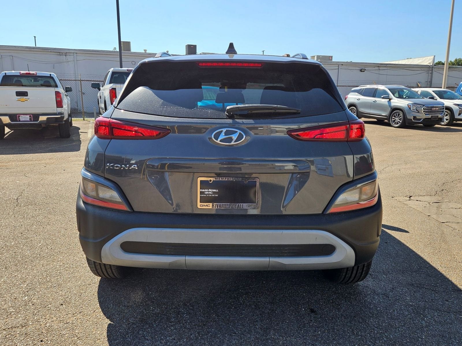 2023 Hyundai Kona SEL