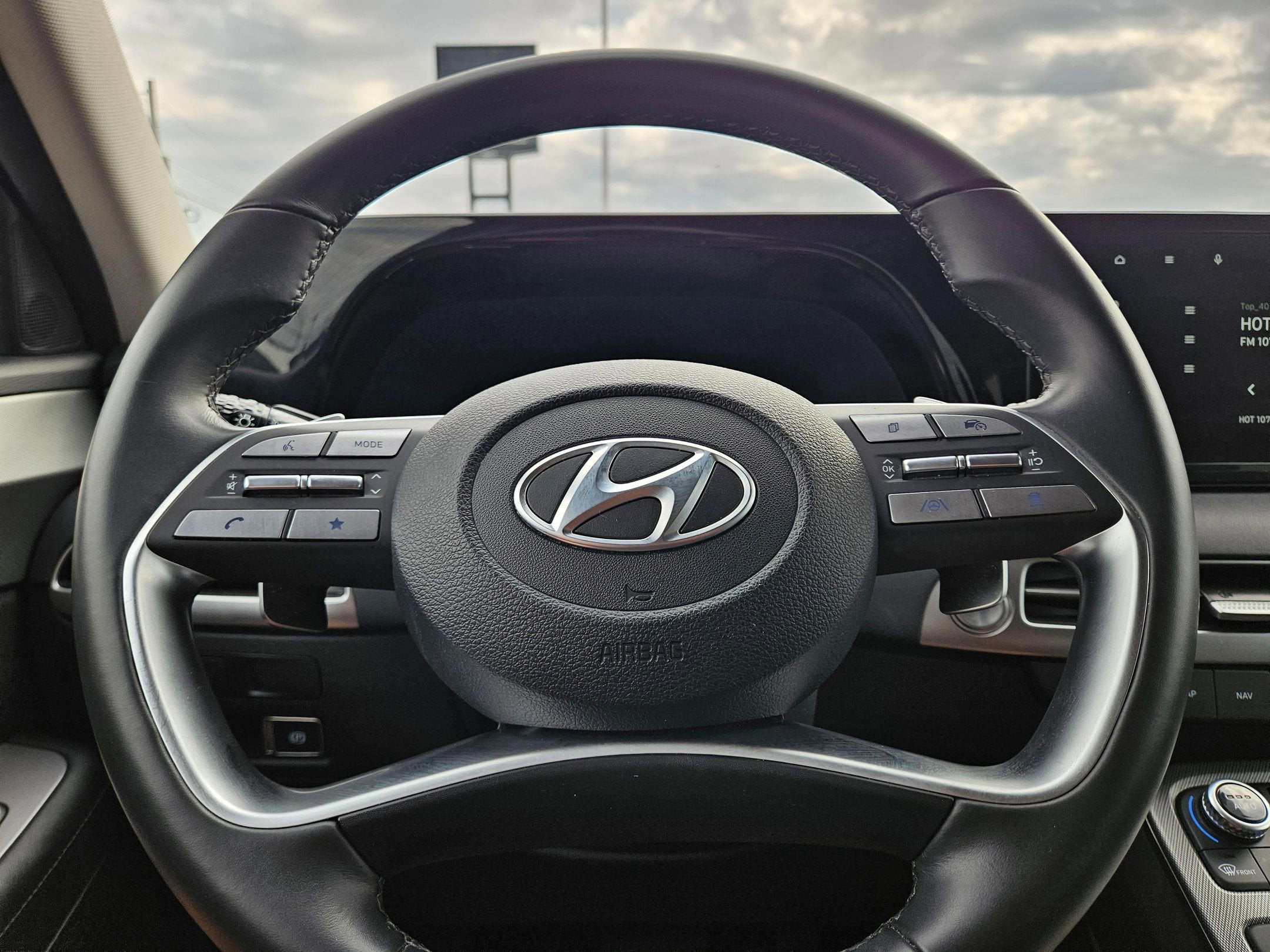 2024 Hyundai Palisade SEL