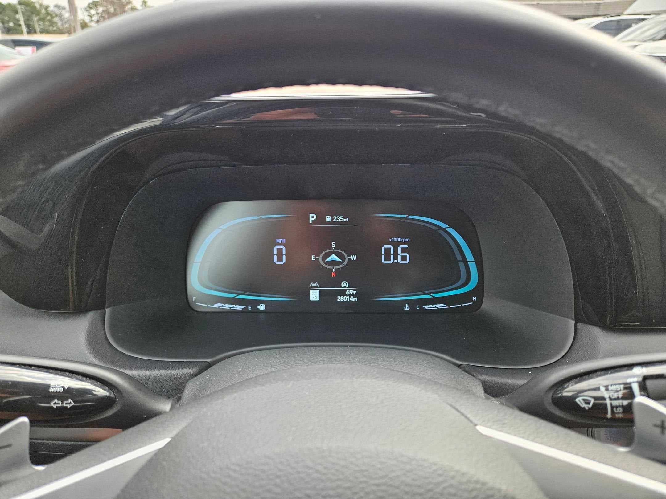 2024 Hyundai Palisade SEL