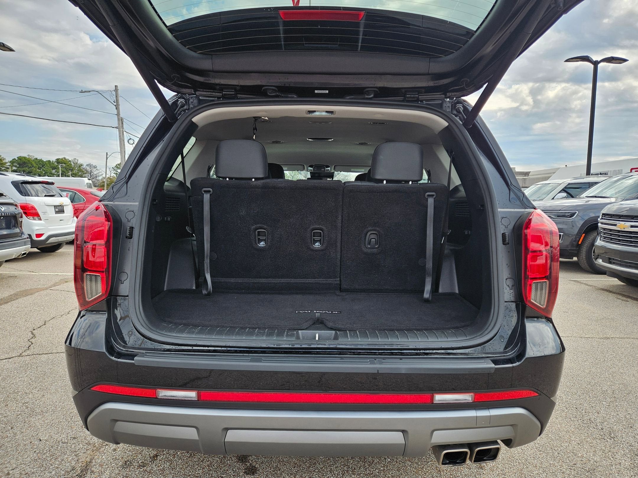 2024 Hyundai Palisade SEL