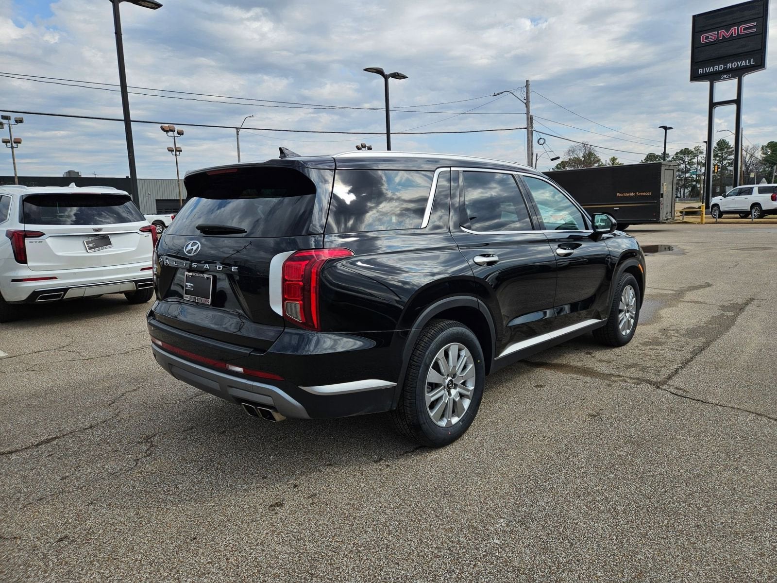 2024 Hyundai Palisade SEL