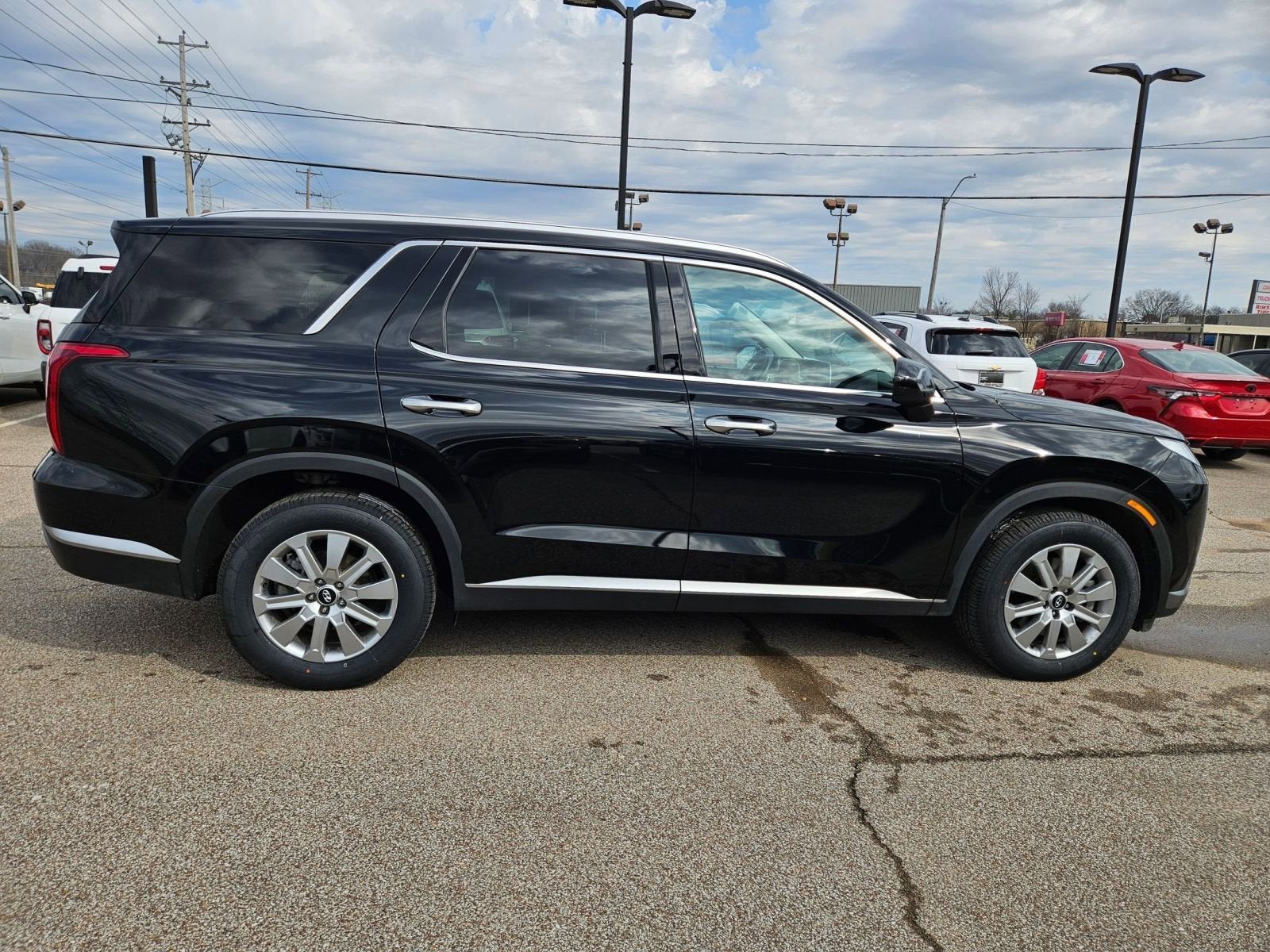 2024 Hyundai Palisade SEL