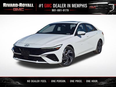 2024 Hyundai Elantra Limited