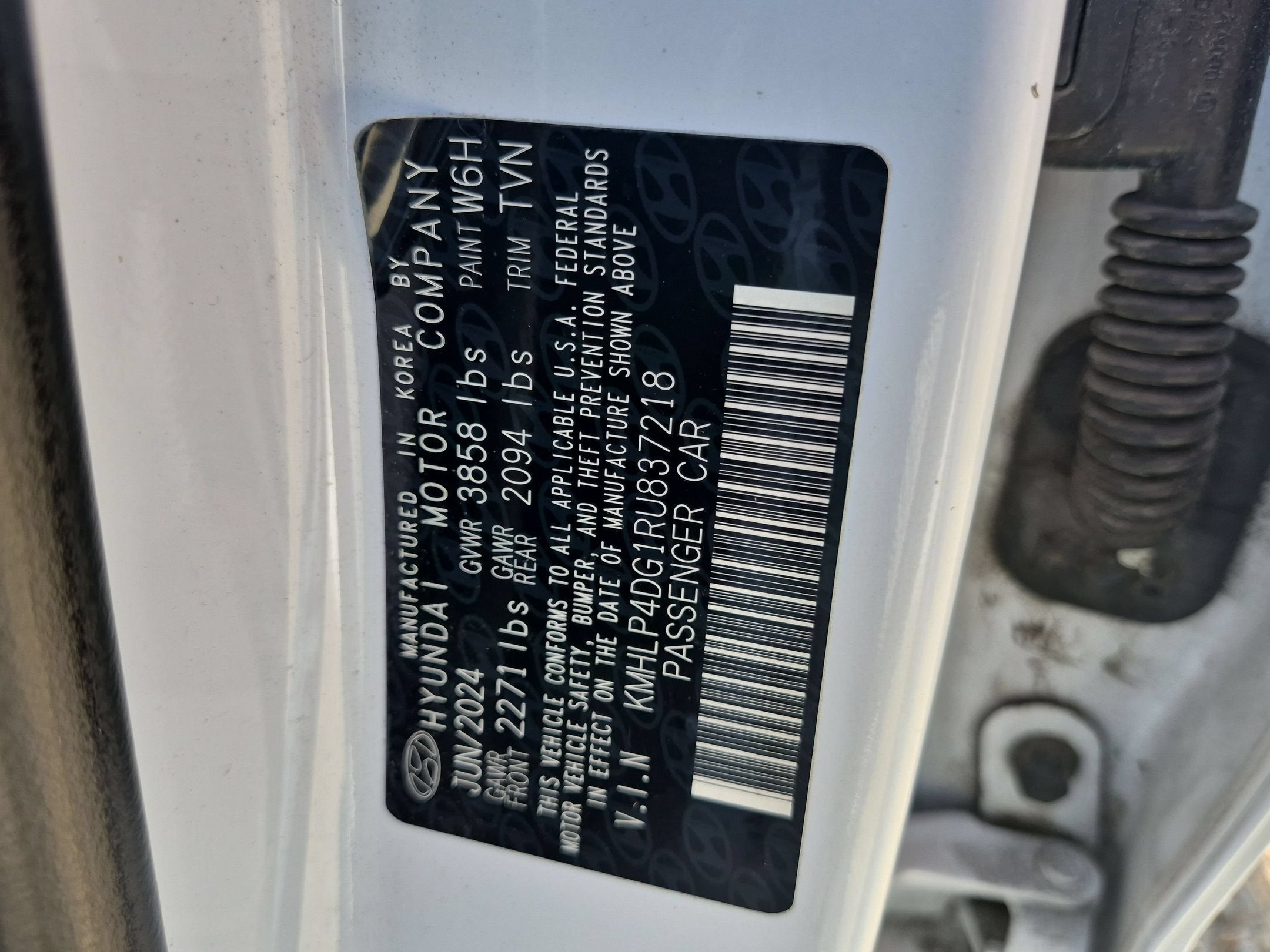 2024 Hyundai Elantra Limited