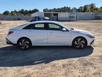 2024 Hyundai Elantra Limited