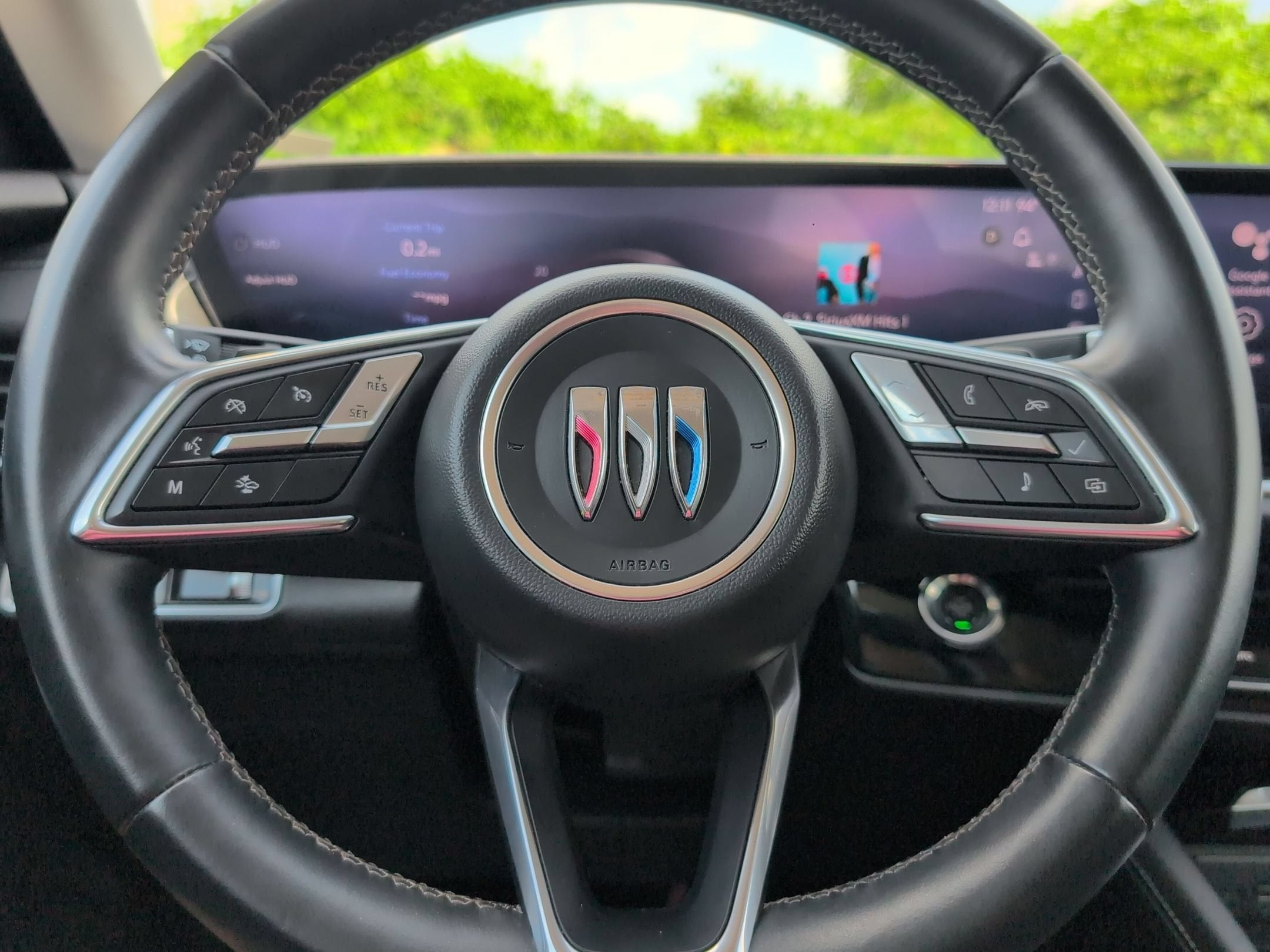 2024 Buick Envision Preferred
