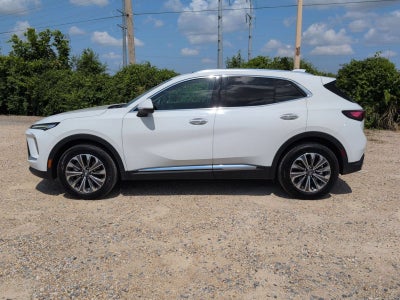 2024 Buick Envision Preferred