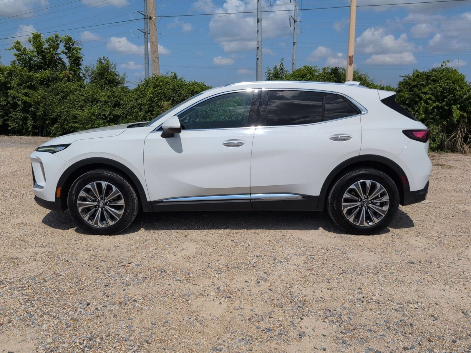 2024 Buick Envision Preferred