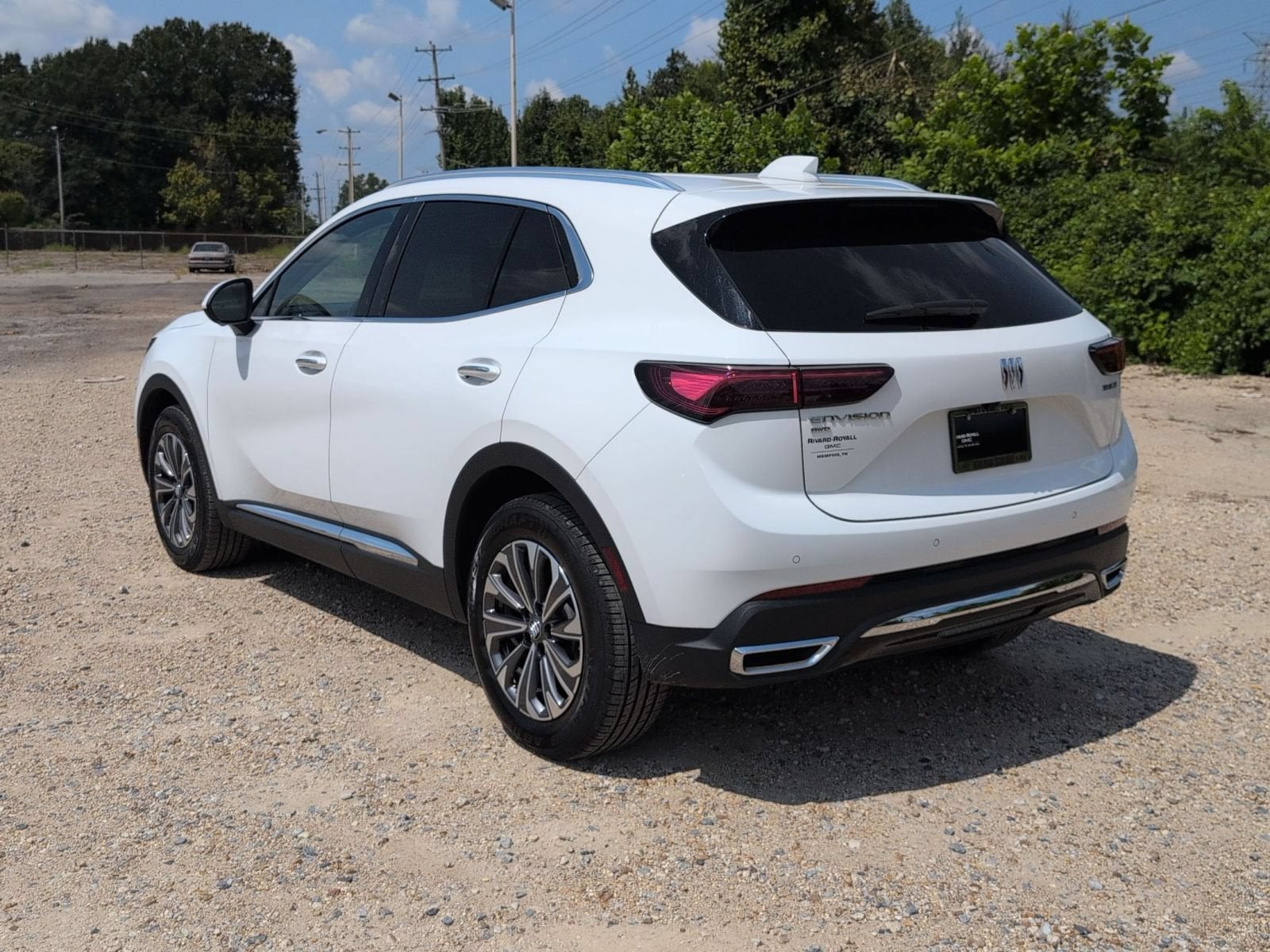 2024 Buick Envision Preferred