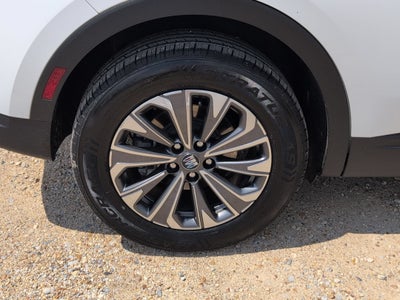 2024 Buick Envision Preferred