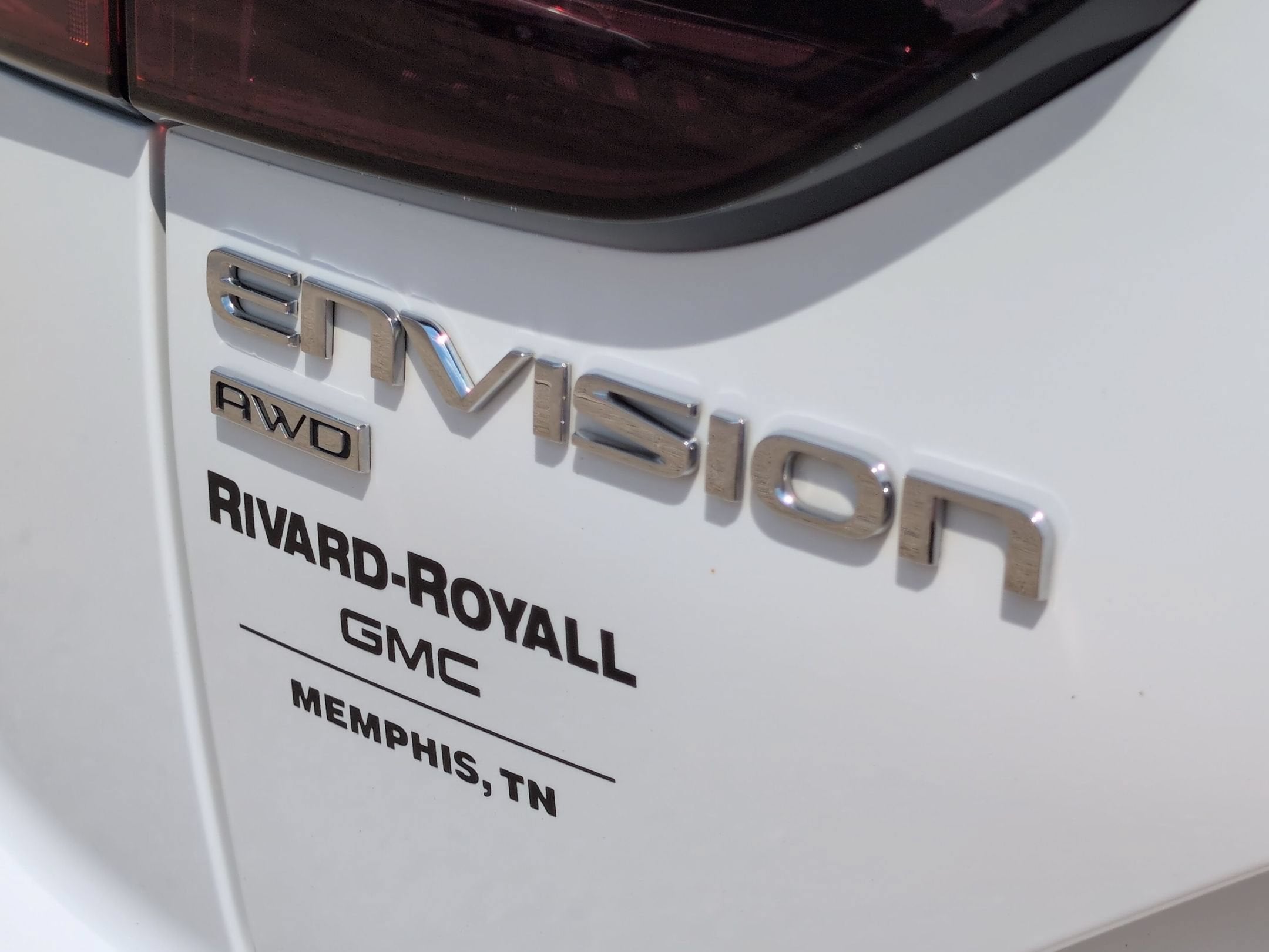 2024 Buick Envision Preferred