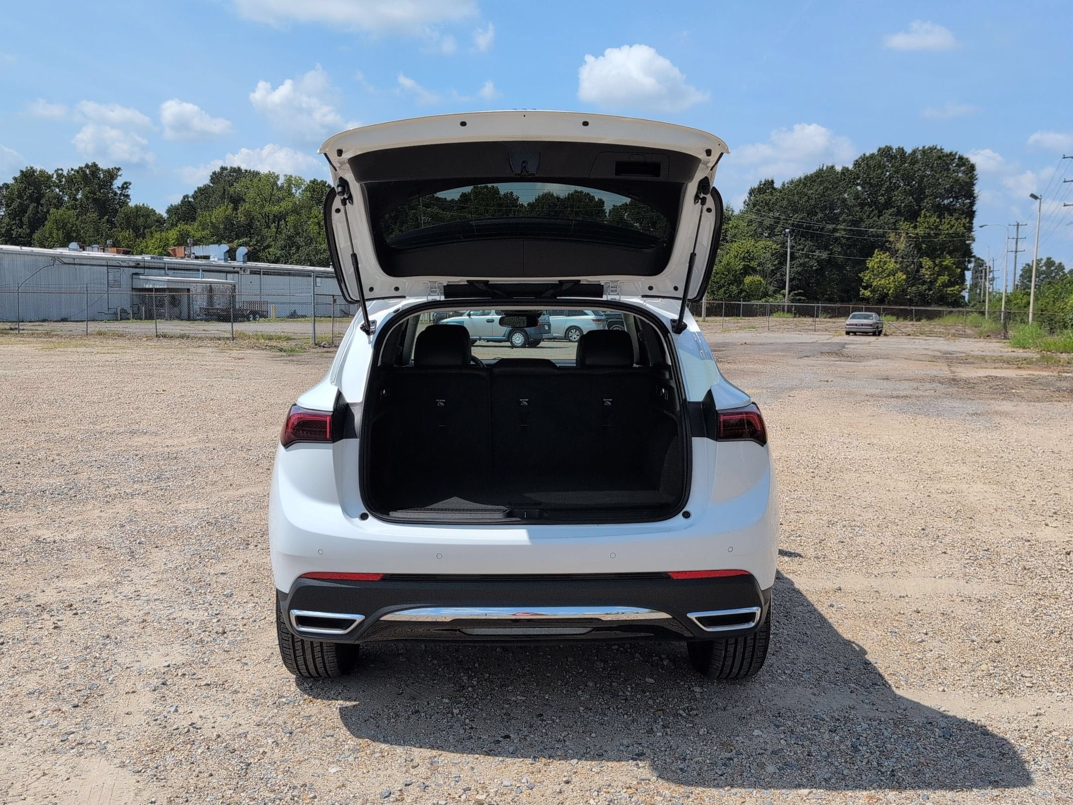 2024 Buick Envision Preferred