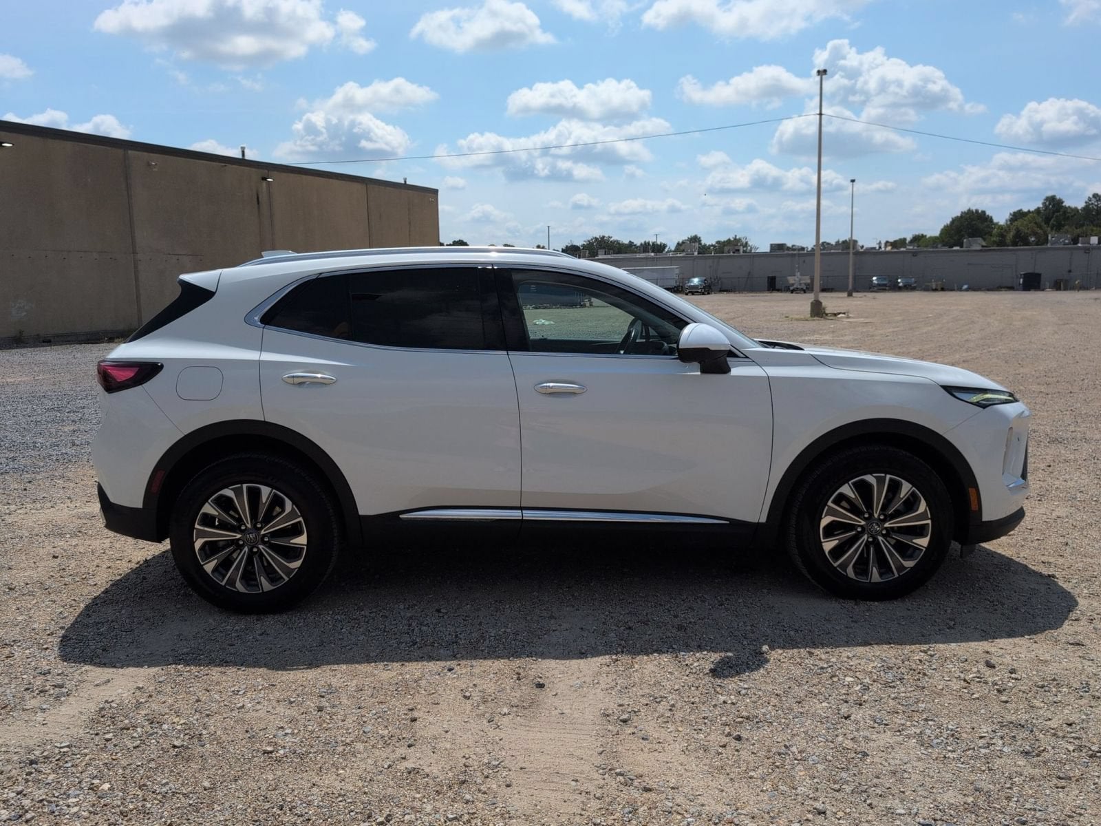 2024 Buick Envision Preferred