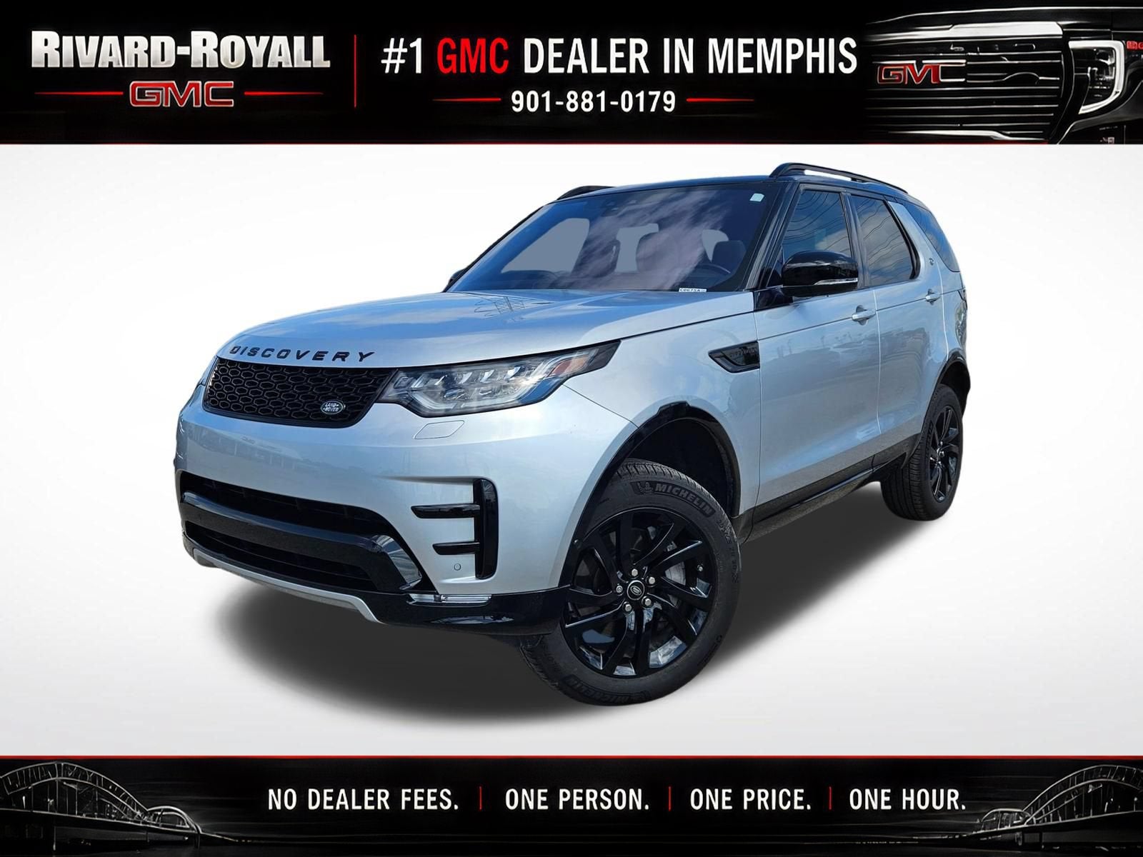 2020 Land Rover Discovery Landmark Edition SC V6's photo