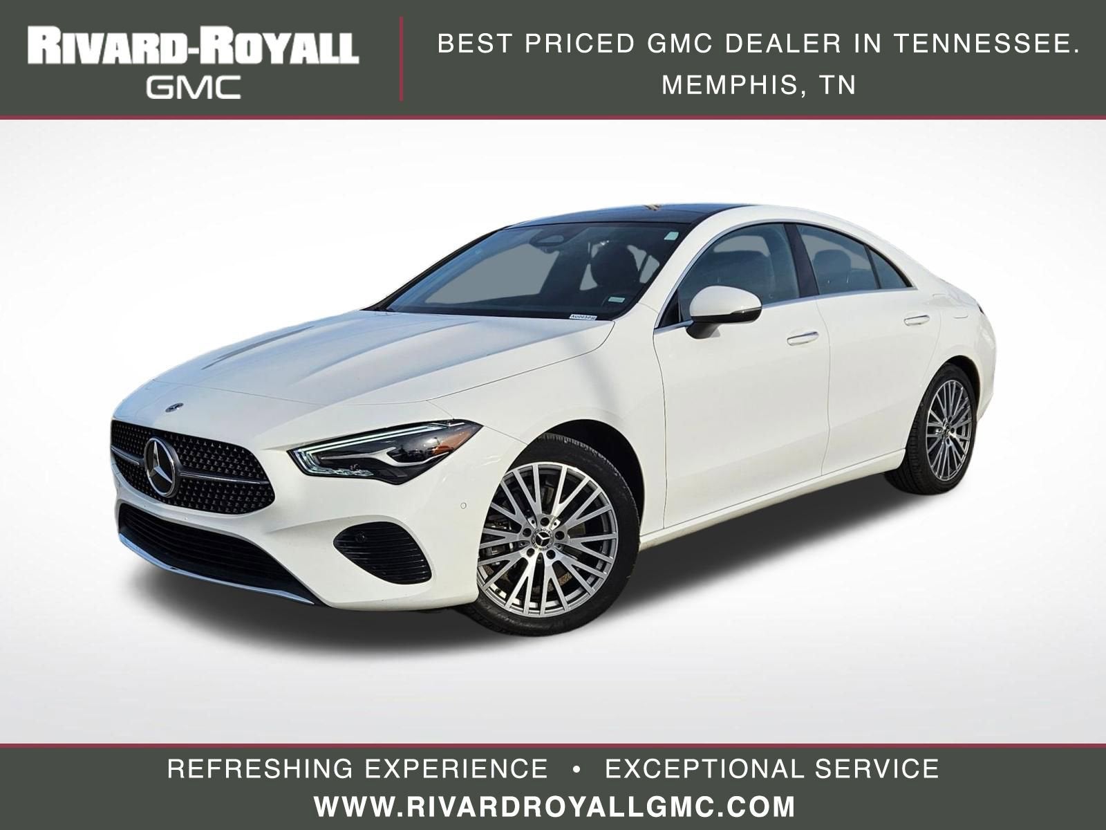 2025 Mercedes-Benz CLA CLA 250