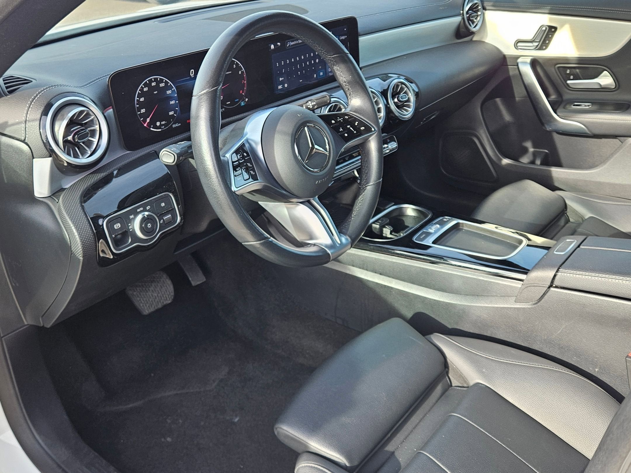 2025 Mercedes-Benz CLA CLA 250