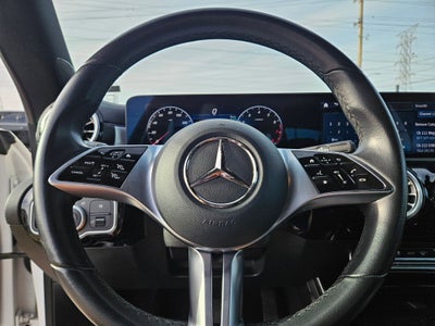 2025 Mercedes-Benz CLA CLA 250