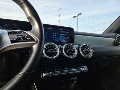 2025 Mercedes-Benz CLA CLA 250