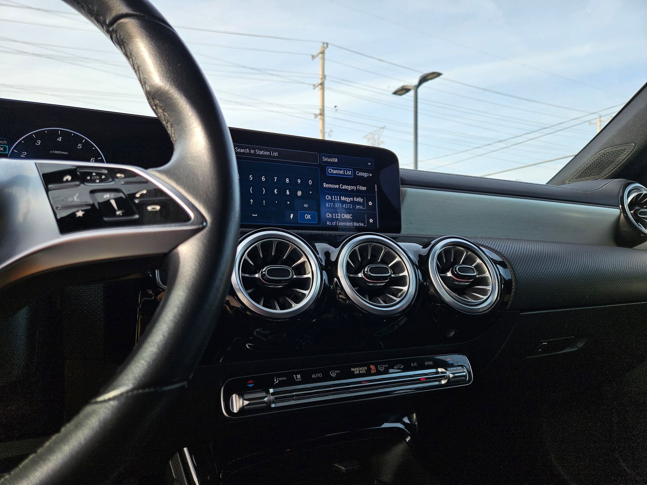 2025 Mercedes-Benz CLA CLA 250