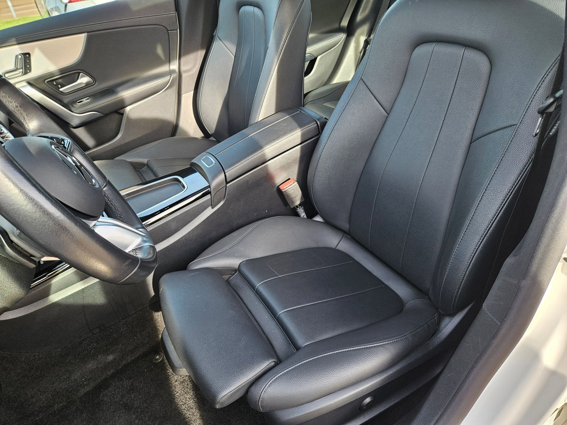 2025 Mercedes-Benz CLA CLA 250