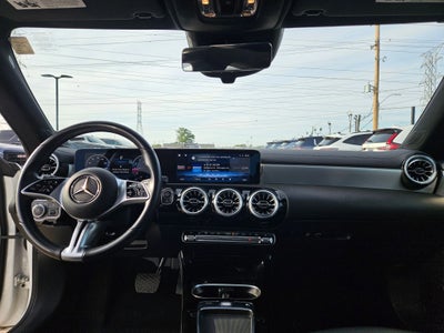 2025 Mercedes-Benz CLA CLA 250
