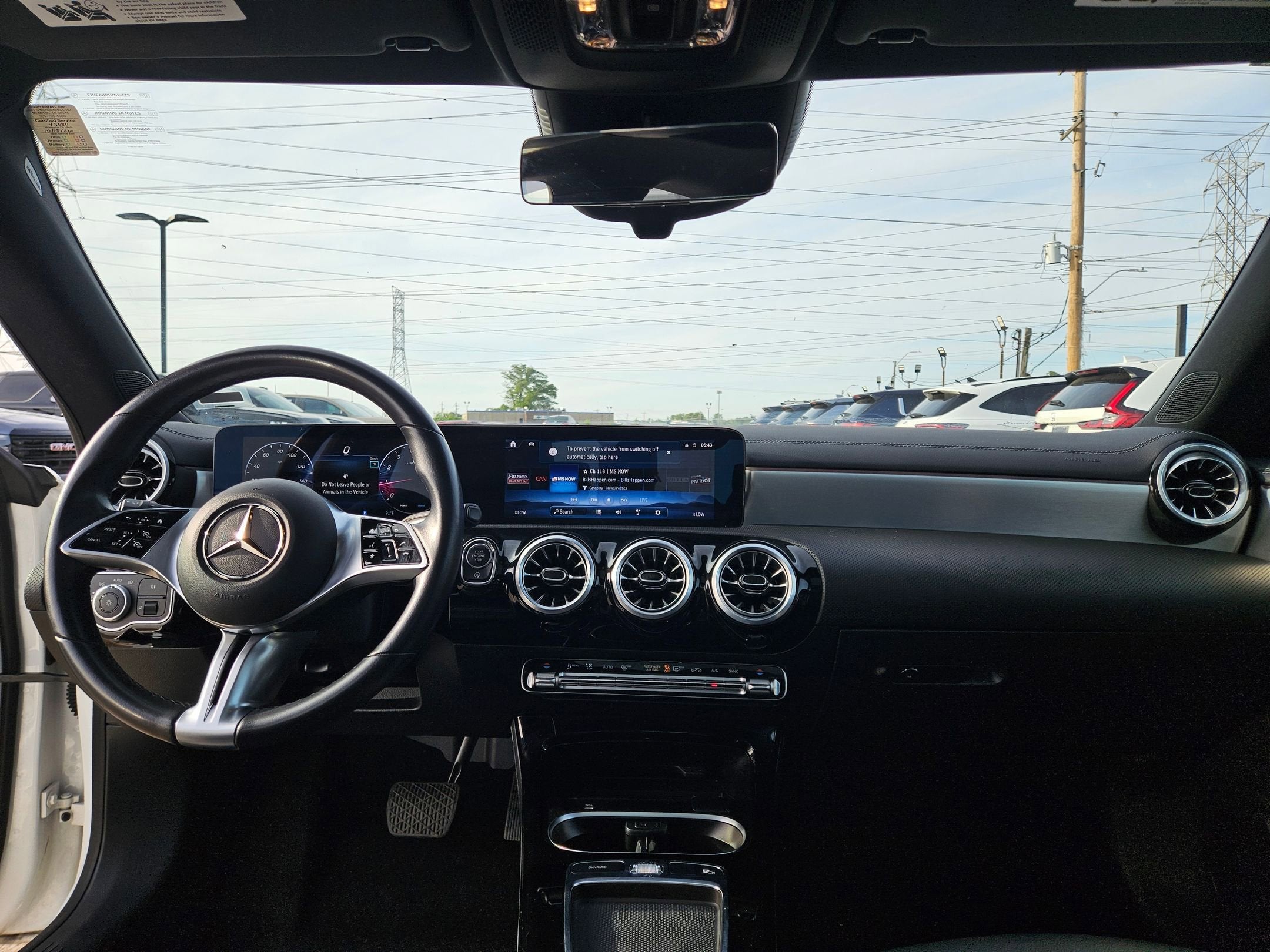 2025 Mercedes-Benz CLA CLA 250