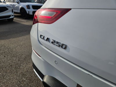 2025 Mercedes-Benz CLA CLA 250