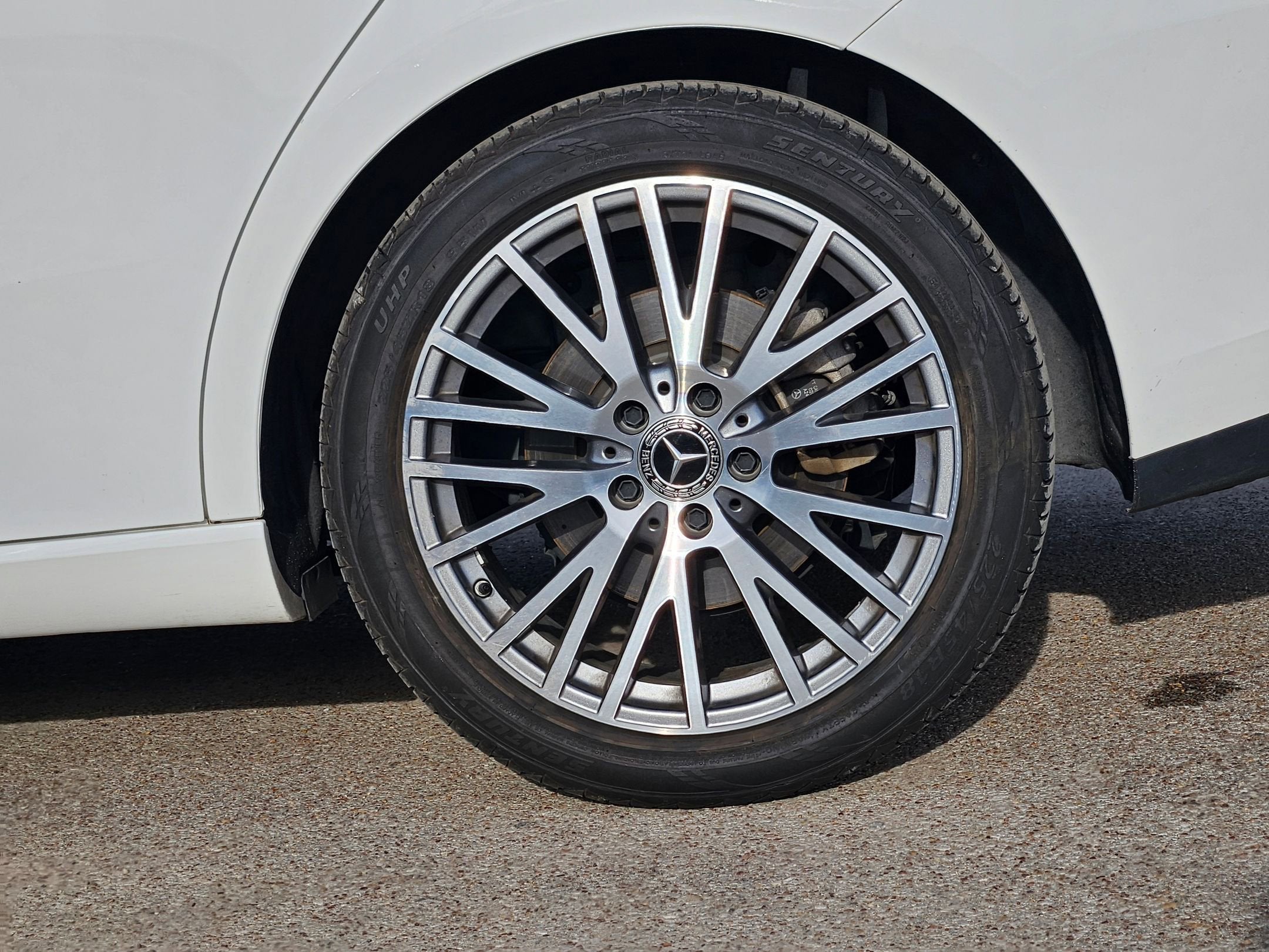 2025 Mercedes-Benz CLA CLA 250