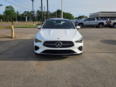 2025 Mercedes-Benz CLA CLA 250