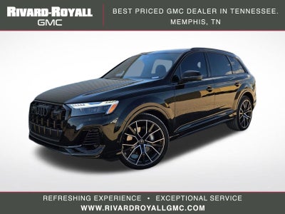 2025 Audi Q7 Prestige 55 TFSI quattro Tiptronic