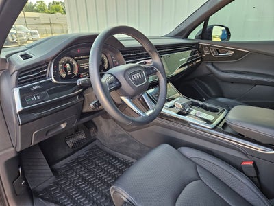 2025 Audi Q7 Prestige 55 TFSI quattro Tiptronic