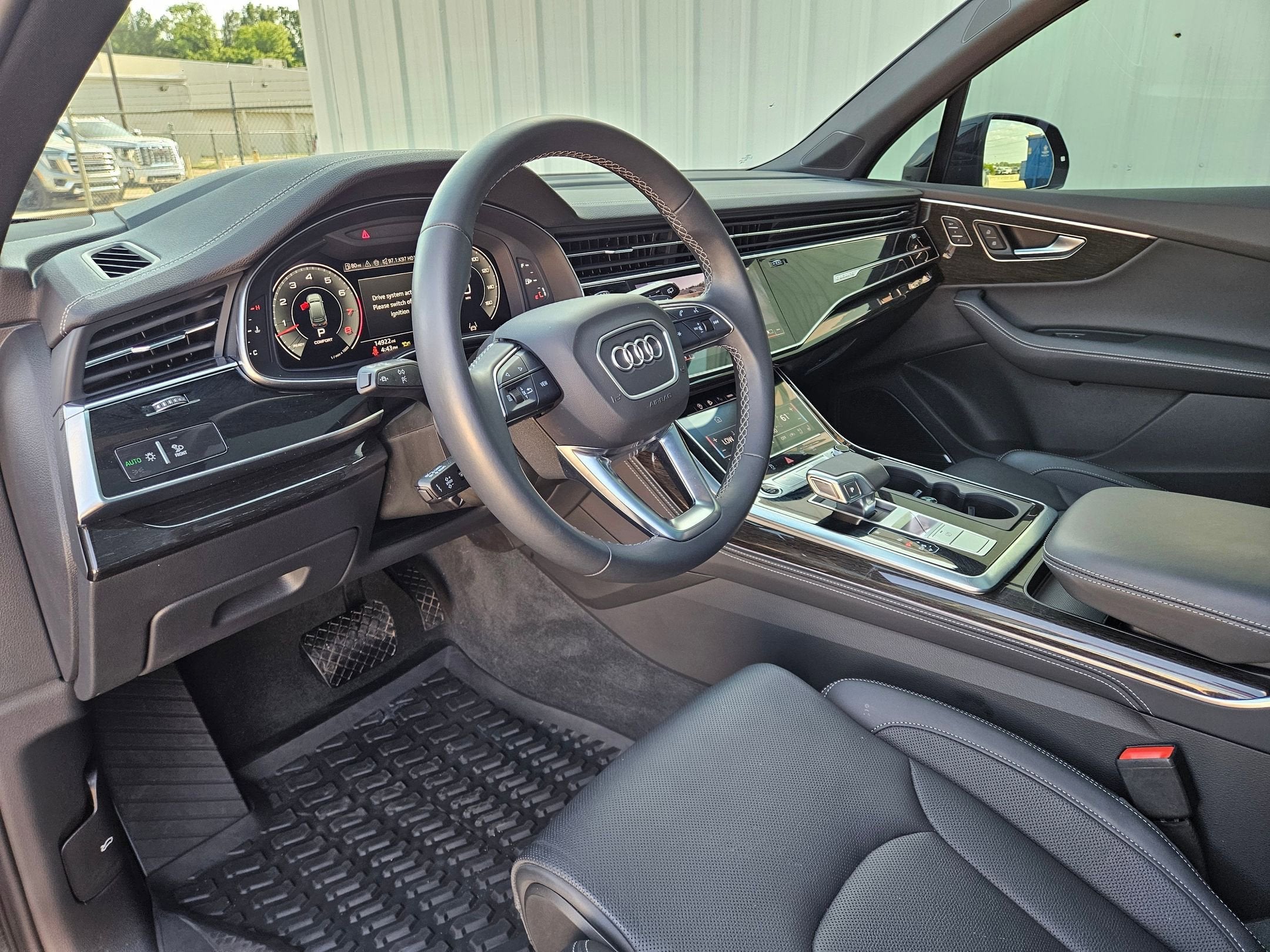 2025 Audi Q7 Prestige 55 TFSI quattro Tiptronic