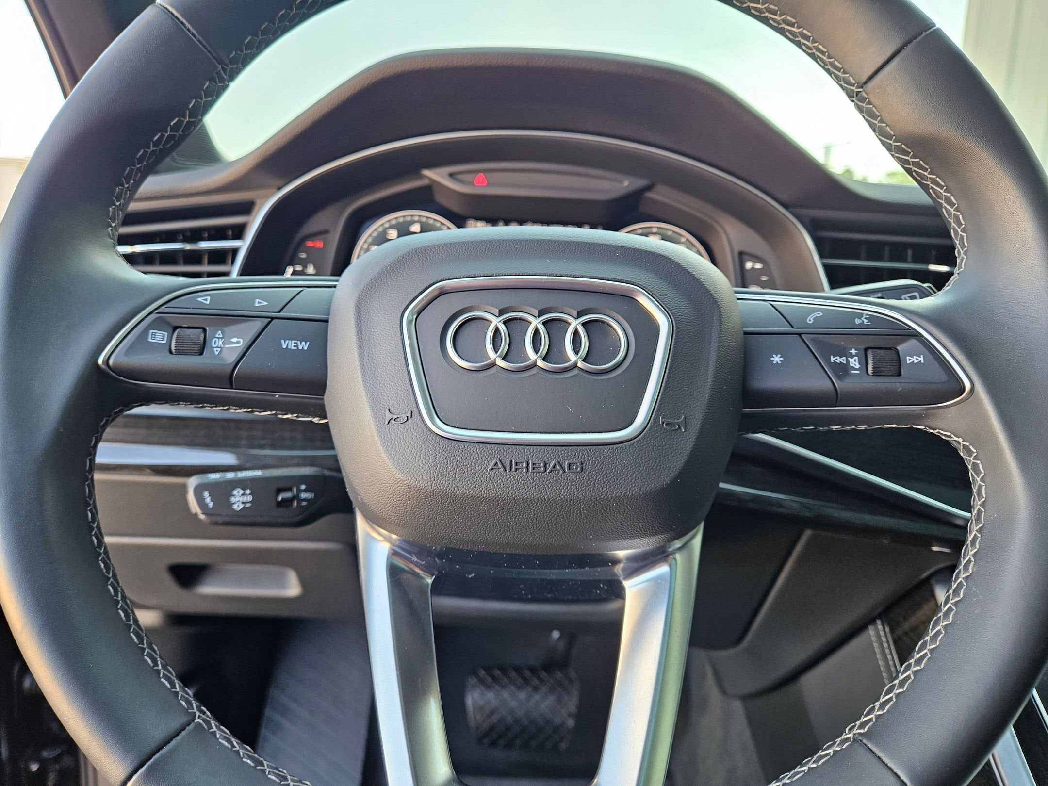 2025 Audi Q7 Prestige 55 TFSI quattro Tiptronic