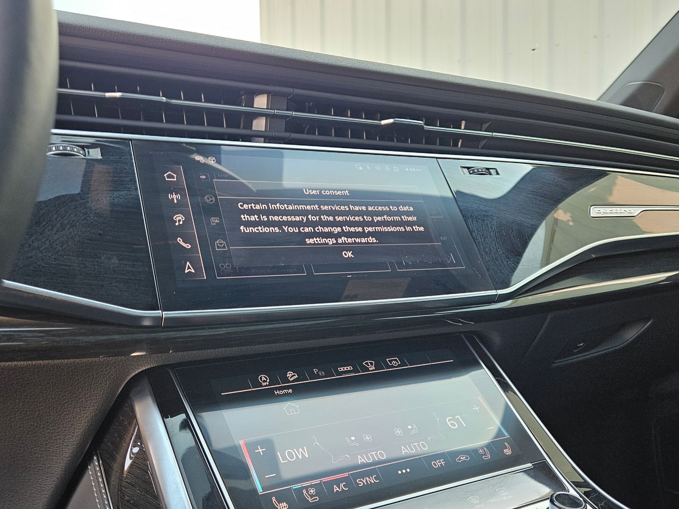 2025 Audi Q7 Prestige 55 TFSI quattro Tiptronic