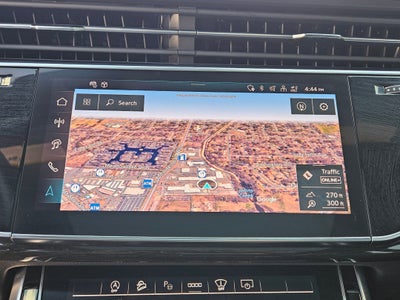 2025 Audi Q7 Prestige 55 TFSI quattro Tiptronic
