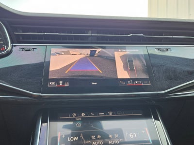 2025 Audi Q7 Prestige 55 TFSI quattro Tiptronic