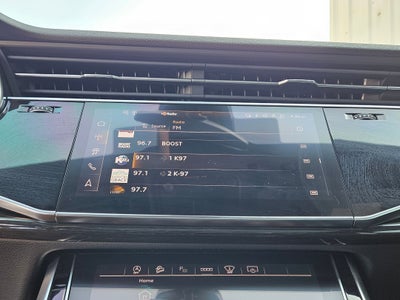 2025 Audi Q7 Prestige 55 TFSI quattro Tiptronic