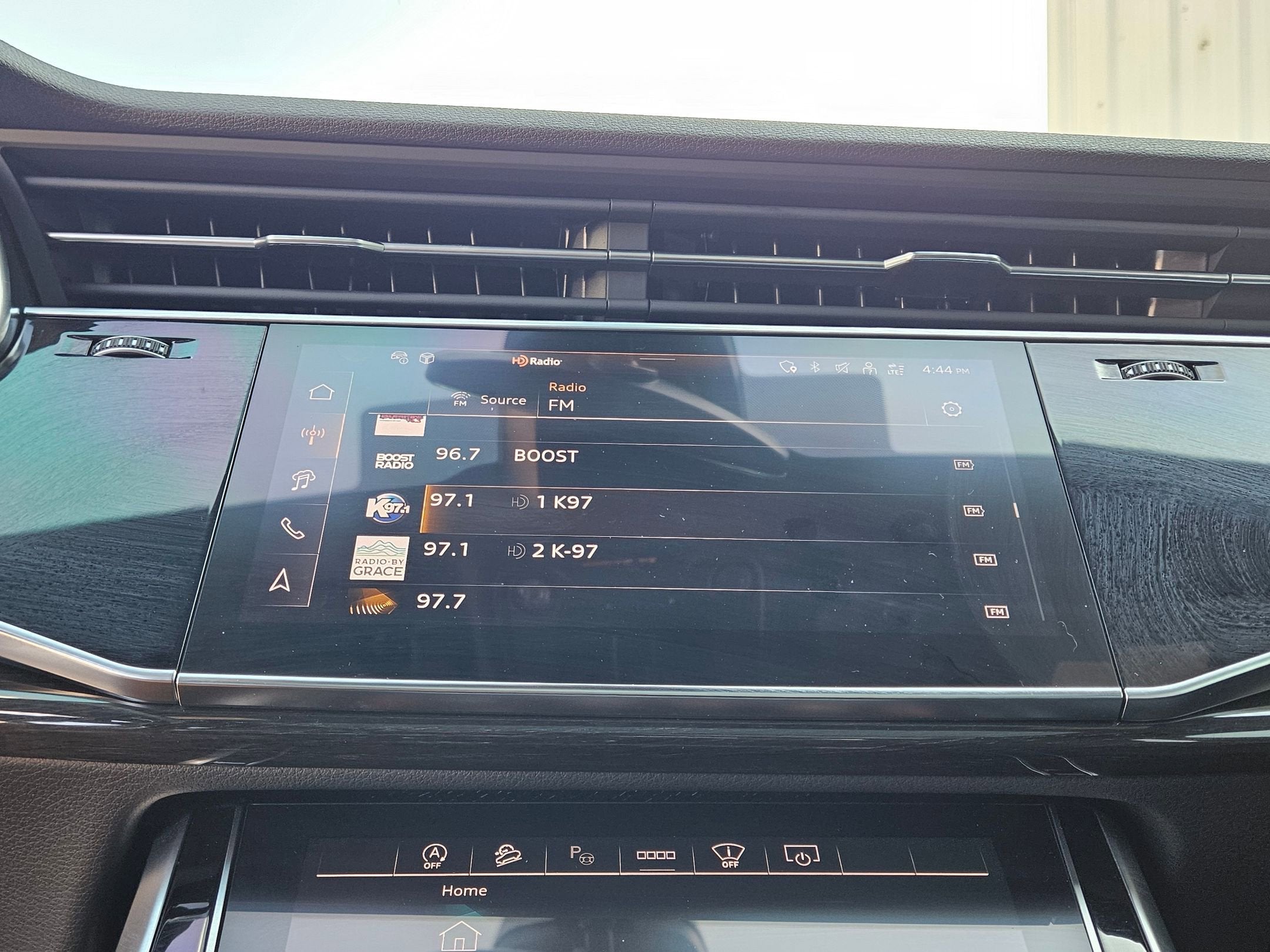 2025 Audi Q7 Prestige 55 TFSI quattro Tiptronic