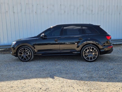 2025 Audi Q7 Prestige 55 TFSI quattro Tiptronic