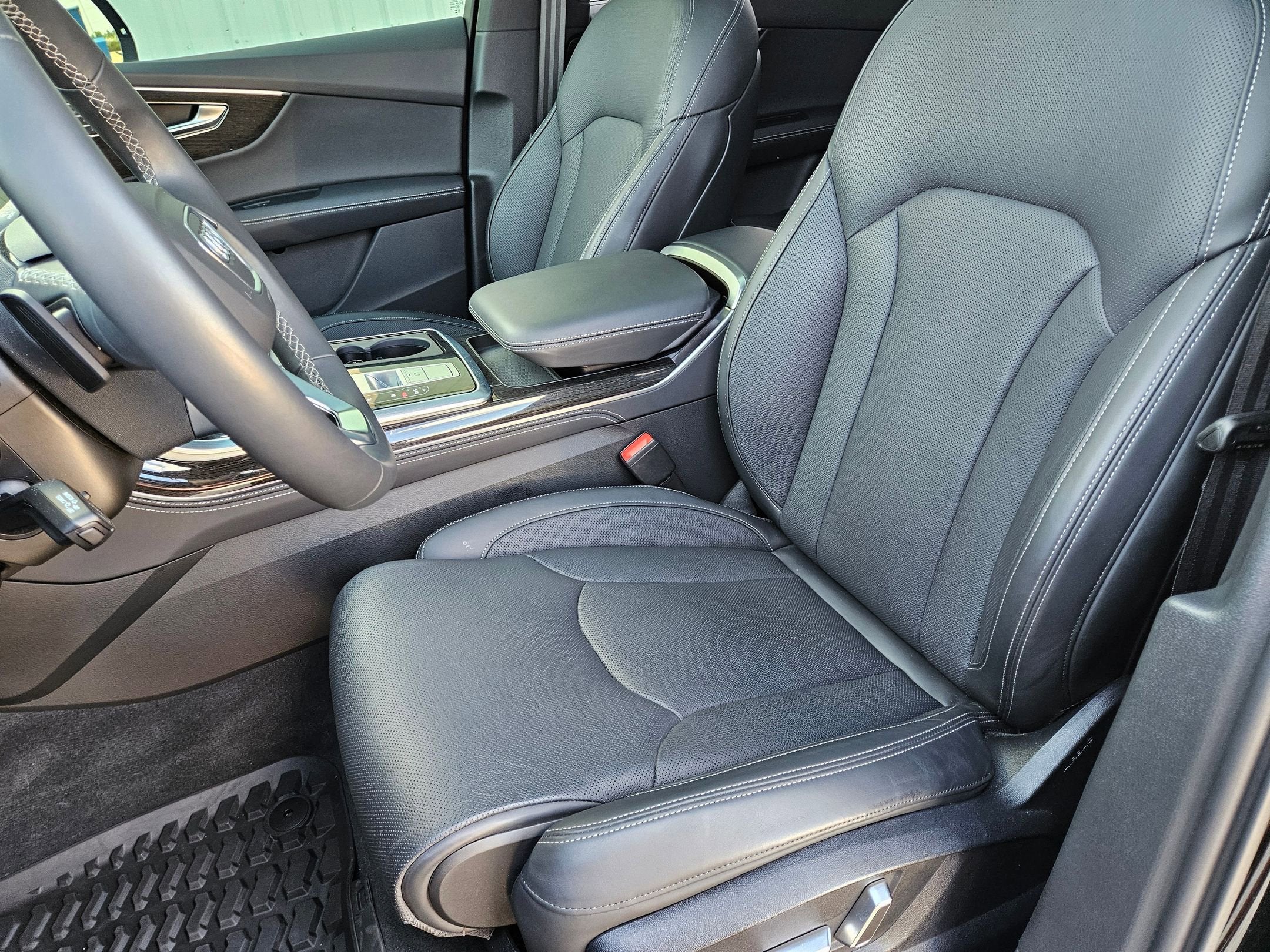 2025 Audi Q7 Prestige 55 TFSI quattro Tiptronic