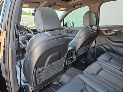2025 Audi Q7 Prestige 55 TFSI quattro Tiptronic