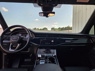 2025 Audi Q7 Prestige 55 TFSI quattro Tiptronic